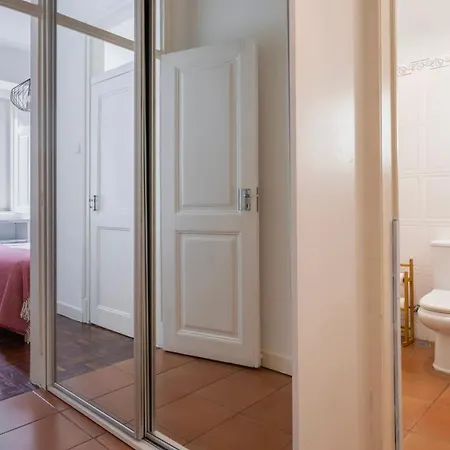 Private Terrace 2bdr By Lovelystay * Lisboa