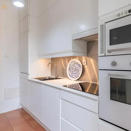 Private Terrace 2bdr By Lovelystay Appartement