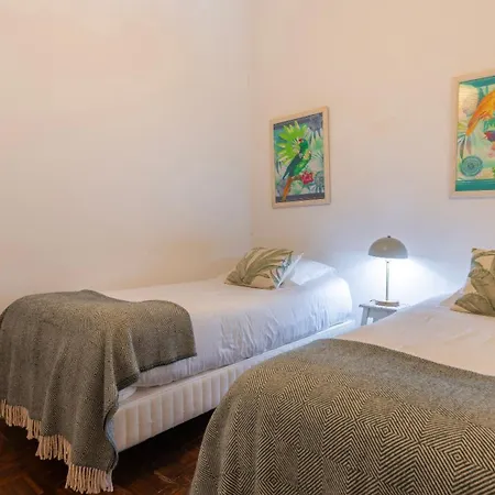 Private Terrace 2bdr By Lovelystay * Lisboa