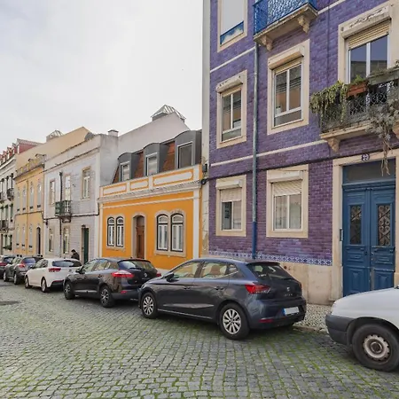 Private Terrace 2bdr By Lovelystay Appartement