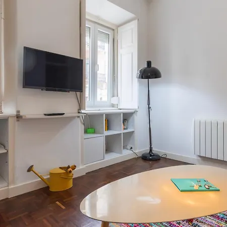 Private Terrace 2bdr By Lovelystay Lisboa
