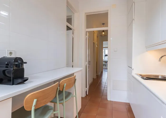 Private Terrace 2bdr By Lovelystay Apartamento Lisboa