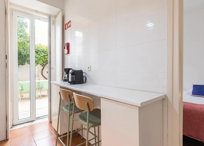 Apartamento Private Terrace 2bdr By Lovelystay Lisboa