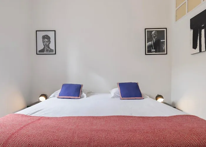 Private Terrace 2bdr By Lovelystay Lisboa