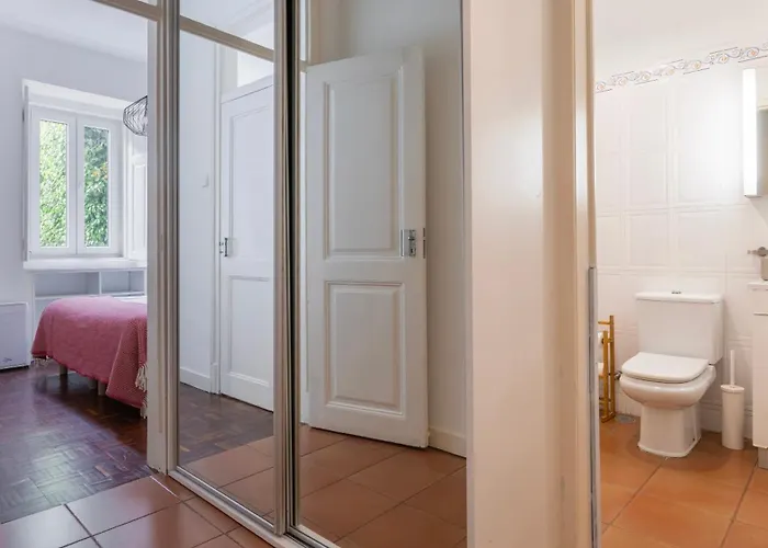 Private Terrace 2bdr By Lovelystay * Lisboa
