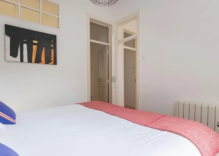 Private Terrace 2bdr By Lovelystay Apartamento *