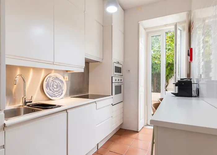 Apartamento Private Terrace 2bdr By Lovelystay *