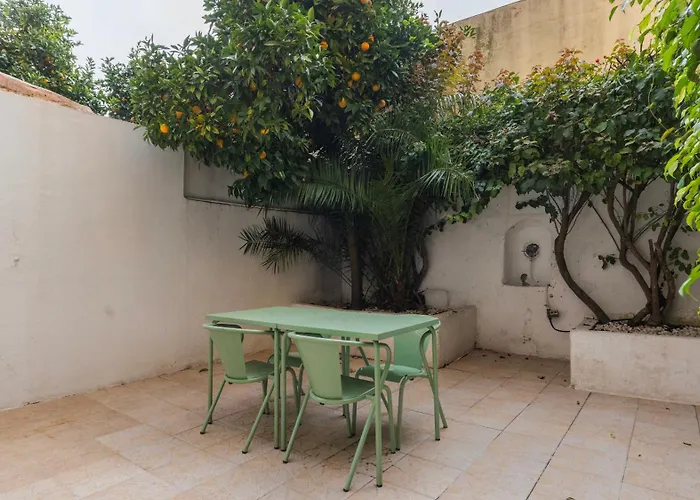 Private Terrace 2bdr By Lovelystay Lisboa