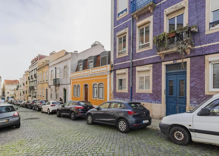 Private Terrace 2bdr By Lovelystay Apartamento