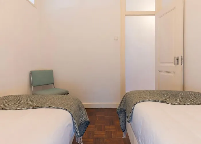 Apartamento Private Terrace 2bdr By Lovelystay