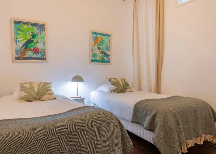 Apartamento Private Terrace 2bdr By Lovelystay *