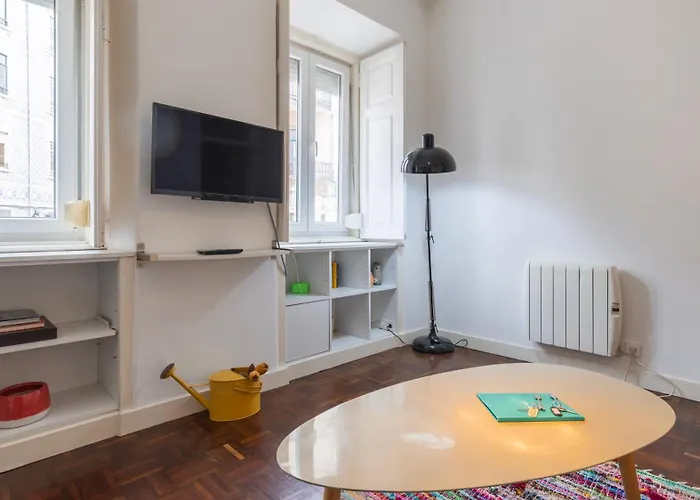 Private Terrace 2bdr By Lovelystay Lisboa