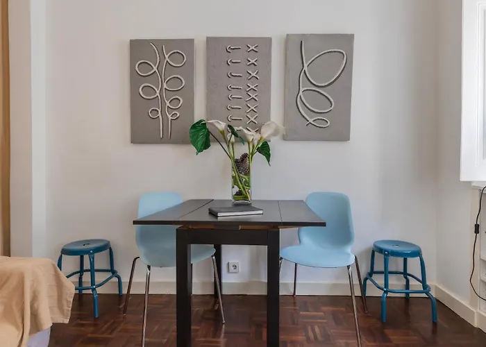 Private Terrace 2bdr By Lovelystay * Lisboa