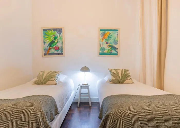 Private Terrace 2bdr By Lovelystay Apartamento