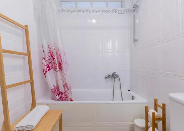 Apartamento Private Terrace 2bdr By Lovelystay