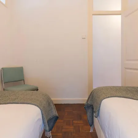 Appartement Private Terrace 2bdr By Lovelystay