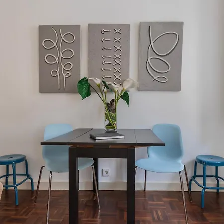 Private Terrace 2bdr By Lovelystay * Lissabon