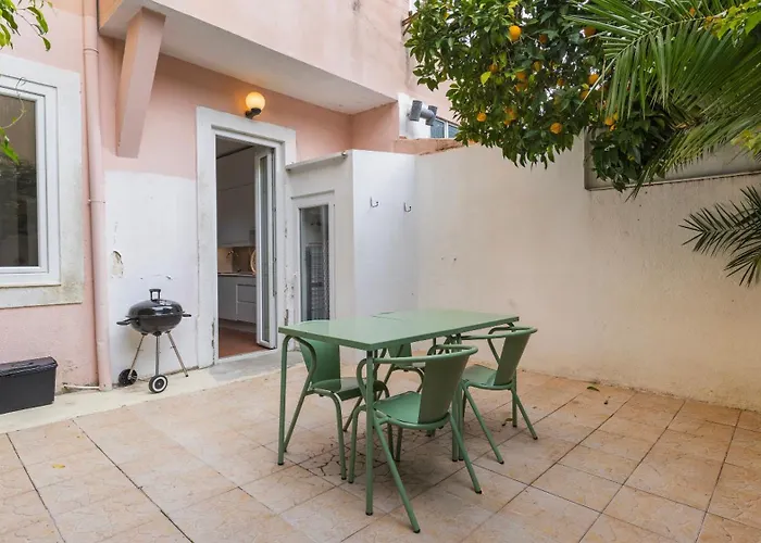 شقة Private Terrace 2bdr By Lovelystay