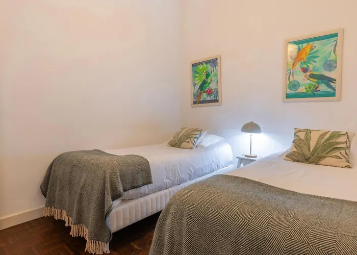 Private Terrace 2bdr By Lovelystay * Lisboa